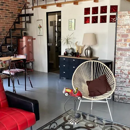 Holiday home Le Loft *