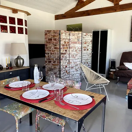 Le Loft * Port-Sainte-Foy-et-Ponchapt