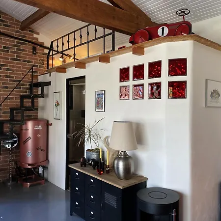 Le Loft Holiday home *
