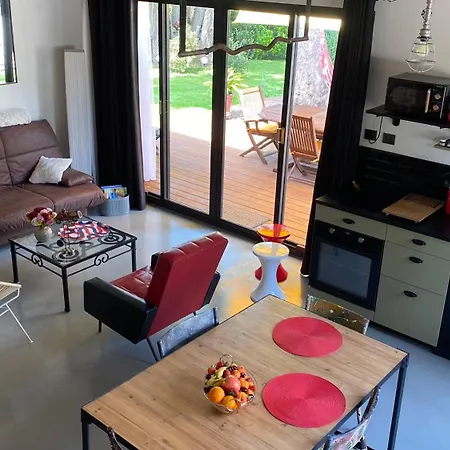 Le Loft Port-Sainte-Foy-et-Ponchapt
