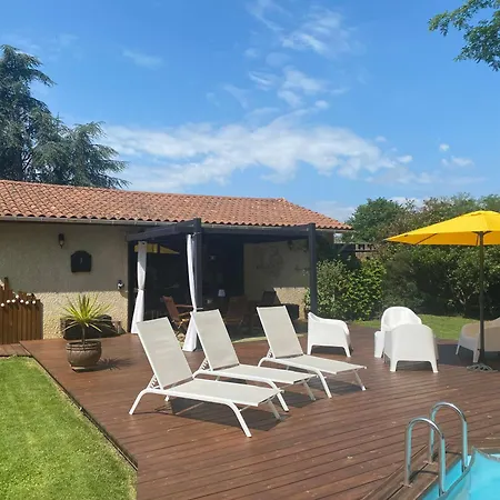 Casa de Férias Le Loft