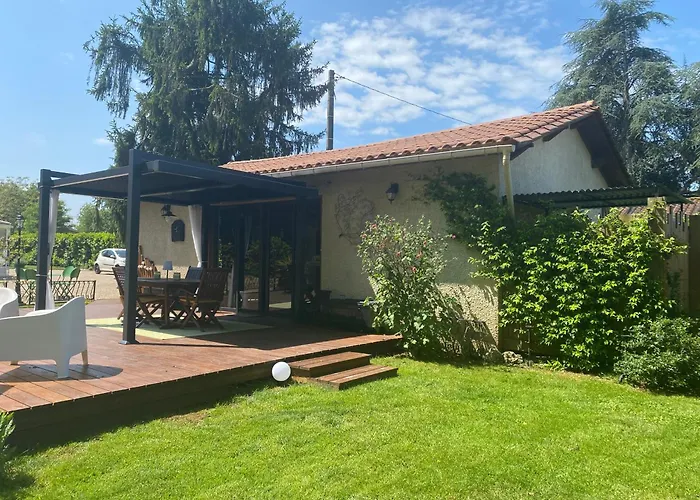 Le Loft Port-Sainte-Foy-et-Ponchapt